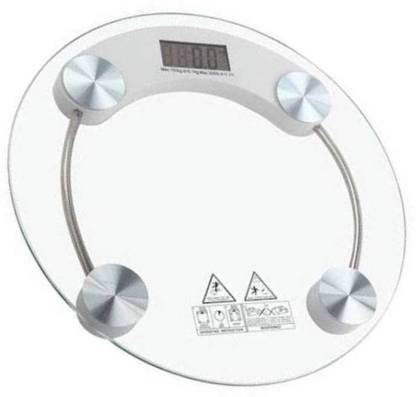 Rorian Thick Tempered Glass Electronic Digital Personal Bathroom Health Body Weight Machine Digital Weighing Scale