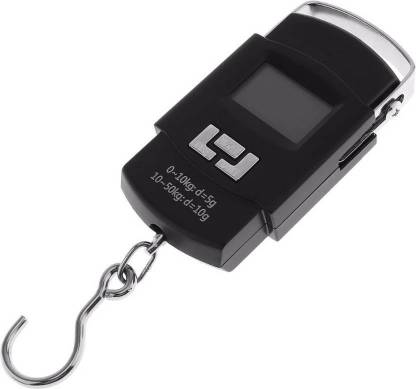 Rexter Mini Digital Hanging Weight Luggage Scale Portable Electronic Weighing Scale