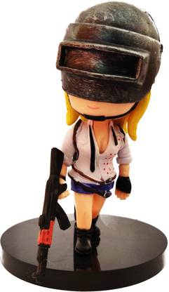 About Everything PUBG action figure