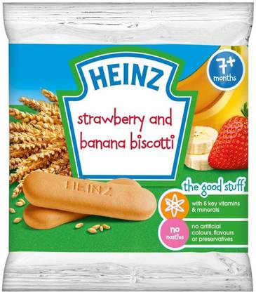 HEINZ Baby Snacks 60 g