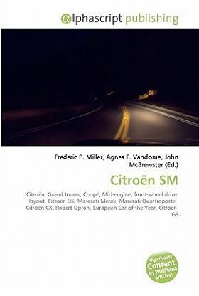 Citroen SM
