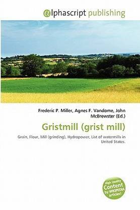 Gristmill (Grist Mill)