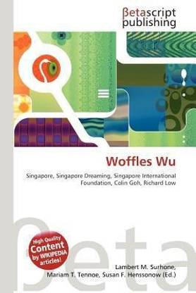 Woffles Wu
