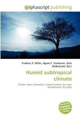 Humid Subtropical Climate