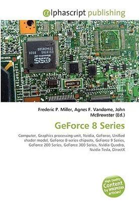 Geforce 8 Series