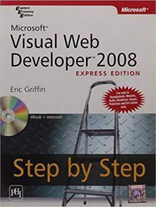 Microsoft Visual Web Developer 2008 Express Edition Step by Step