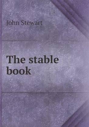 The stable book