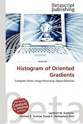 Histogram of Oriented Gradients