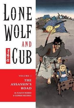 Lone Wolf and Cub: Assassin's Road Volume 1