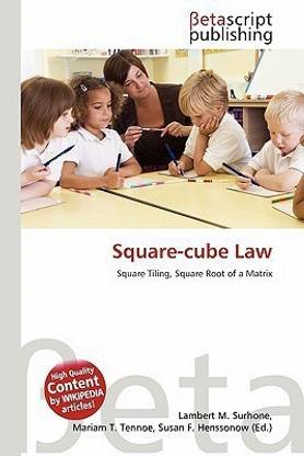 Square-Cube Law