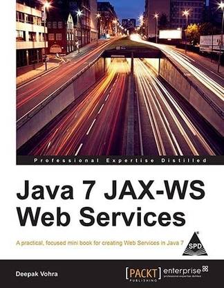 Java 7 Jax-WS Web Services