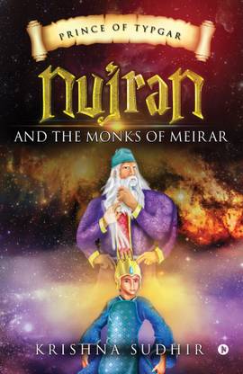 Prince of Typgar  - Nujran and the Monks of Meirar