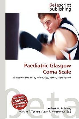 Paediatric Glasgow Coma Scale