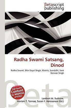 Radha Swami Satsang, Dinod