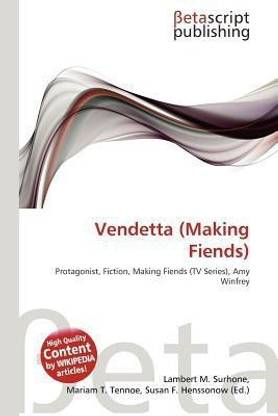 Vendetta (Making Fiends)