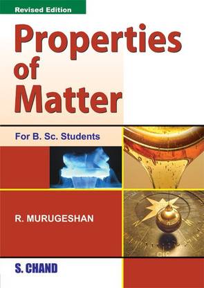 Properties of Matter