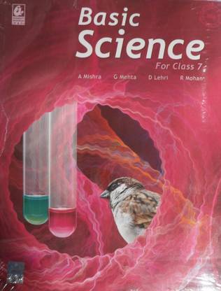 Basic Science for Class 7 / E2