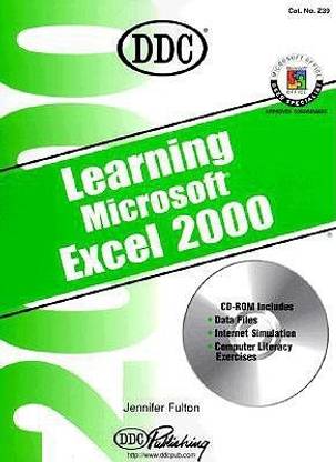 Microsoft Excel 2000