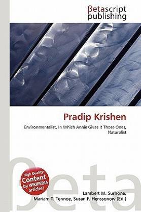 Pradip Krishen