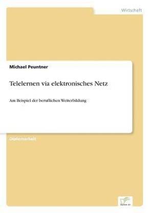 Telelernen via elektronisches Netz