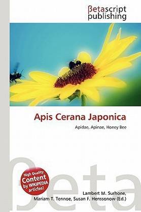 APIs Cerana Japonica