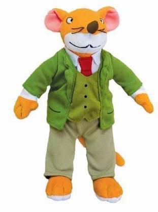 Geronimo Stilton Doll