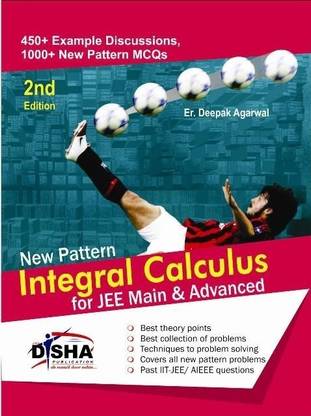 New Pattern Integral Calculus for Jee Mains & Jee Advanced