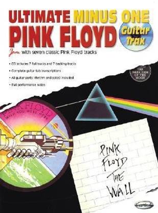 Pink Floyd Ultimate Minus One Guitar