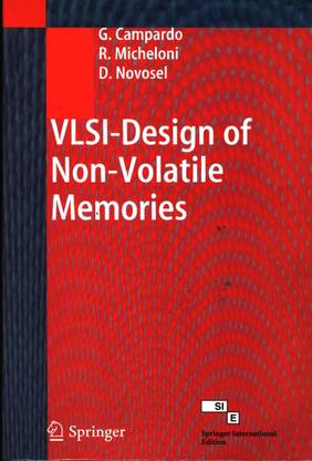 Vlsi-Design of Non-Volatile Memories