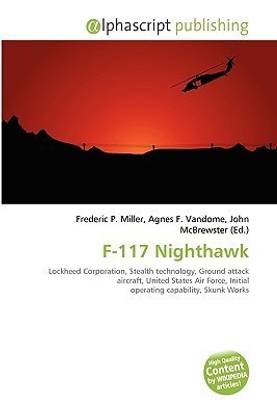 F-117 Nighthawk