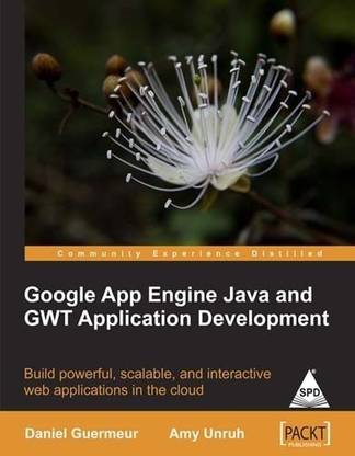 Google App Engine Java and Gwt Application Development