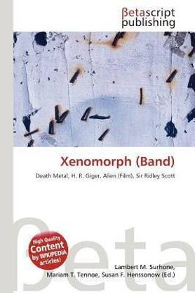 Xenomorph (Band)
