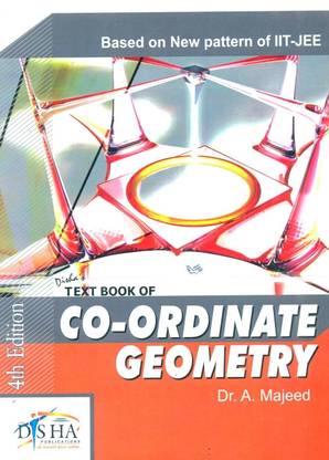 Text Book of Co-Ordinate Geometry for Iit-Jee