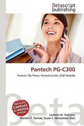 Pantech Pg-C300