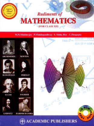 Rudiments of Mathematics (Volune - 2)