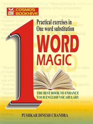 Practical Exercises in One Word Substitution