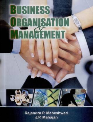 Business Organization & Management