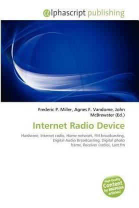 Internet Radio Device