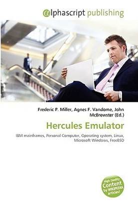 Hercules Emulator