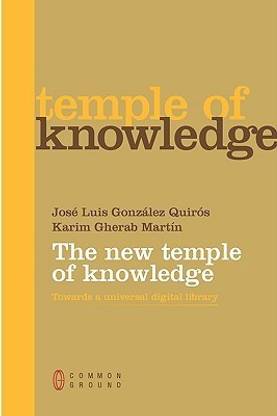 The New Temple of Knowledge