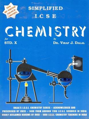Simplified Icse Chemistry for STD -X ( 2011-2012)