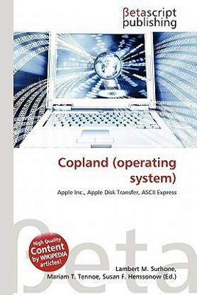 Copland (Operating System)