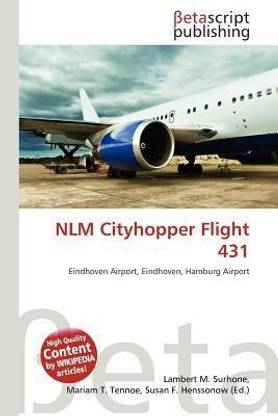 Nlm Cityhopper Flight 431