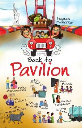 Back to Pavilion