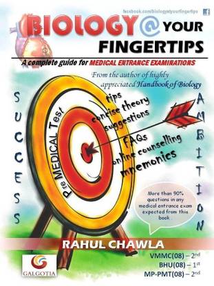 Biology at Your Fingertips