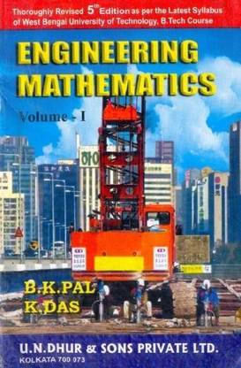 Engineering Mathematics Volume 1