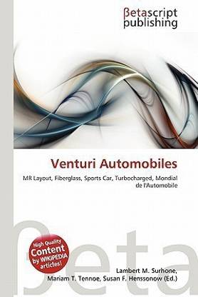 Venturi Automobiles