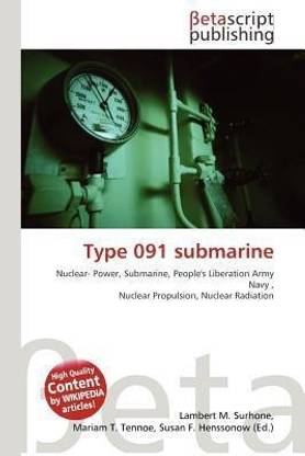Type 091 Submarine