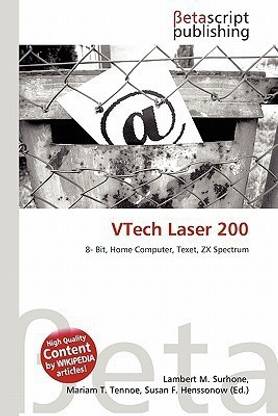 Vtech Laser 200
