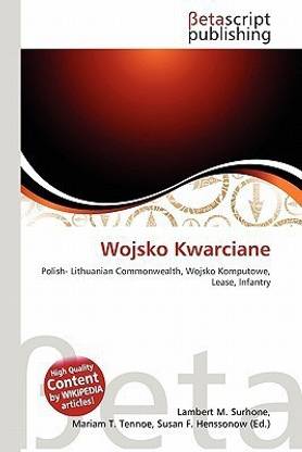 Wojsko Kwarciane